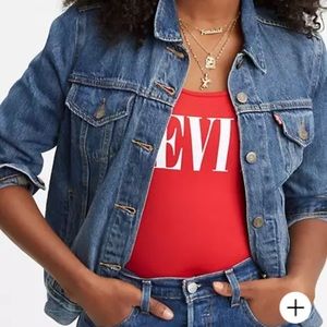 Levi’s ORIGINAL TRUCKER JACKET Jean Jacket